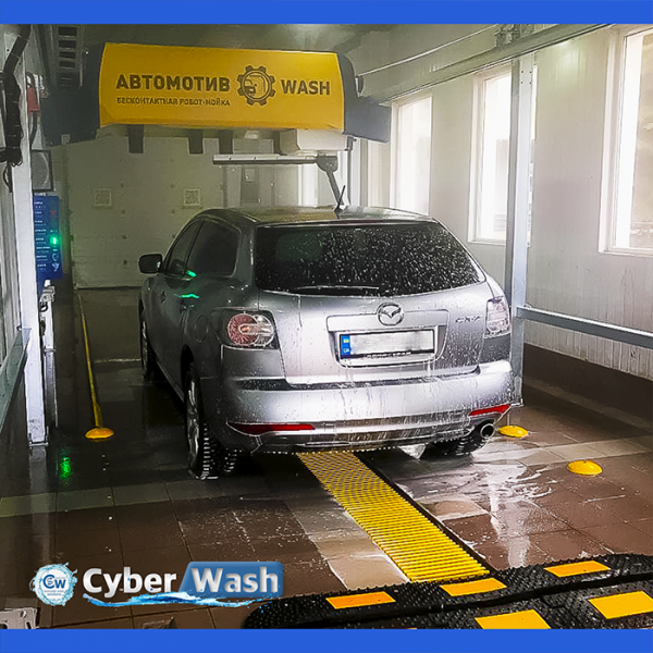 LeisuWash 360 Magic AUTOMOTIVE WASH